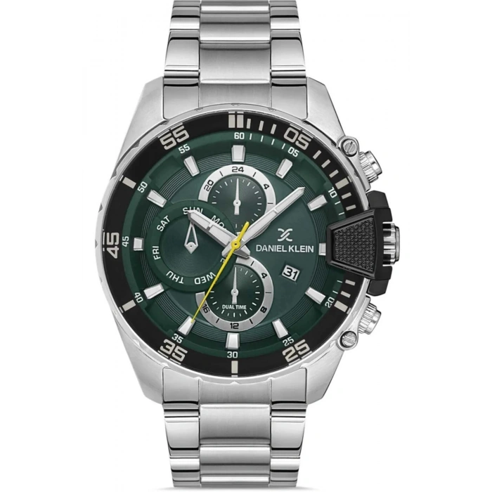 Daniel Klein DK102-012236M Yeşil Erkek Kol Saati