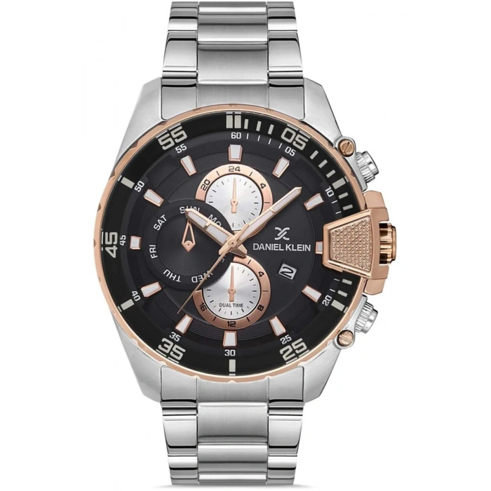 Daniel Klein DK102-012236M Yeşil Erkek Kol Saati