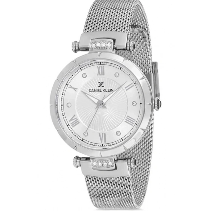 Daniel Klein DK102-012629C Hasır Çelik Kadın Kol Saati