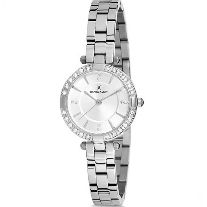 Daniel Klein DK102-012630B Çelik Kadın Kol Saati