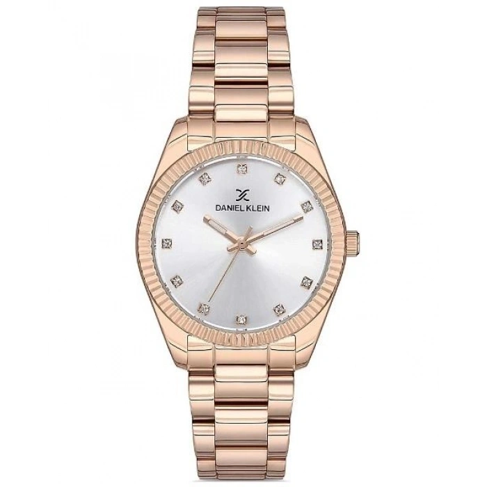 Daniel Klein DK102-012761A Bronz Çelik Kadın Kol Saati