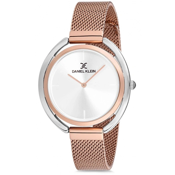 Daniel Klein DK102-012780D Hasır Çelik Kadın Kol Saati