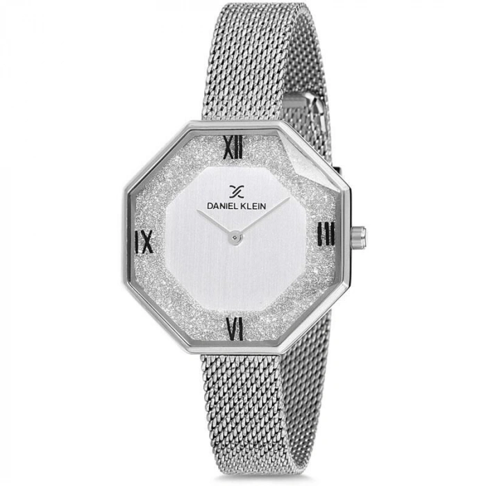 Daniel Klein DK102-012784A Hasır Çelik Kadın Kol Saati