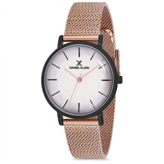 Daniel Klein DK102-012819D Hasır Çelik Kadın Kol Saati