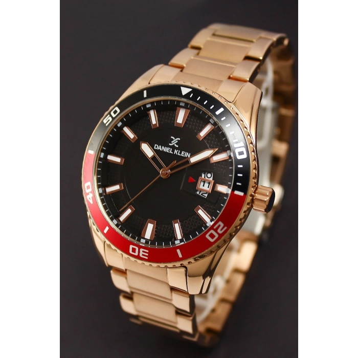 Daniel Klein DK102-012852B Çelik Erkek Kol Saati