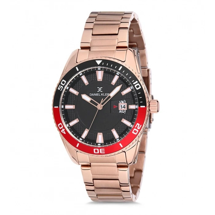 Daniel Klein DK102-012852B Çelik Erkek Kol Saati