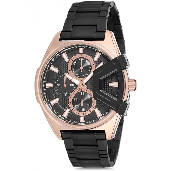 Daniel Klein DK102-012875E Çelik Erkek Kol Saati