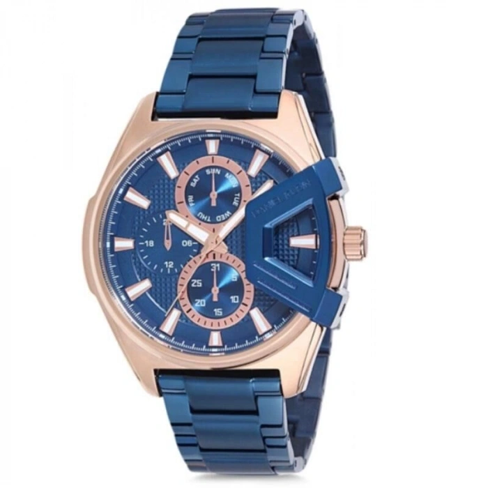 Daniel Klein DK102-012875E Çelik Erkek Kol Saati