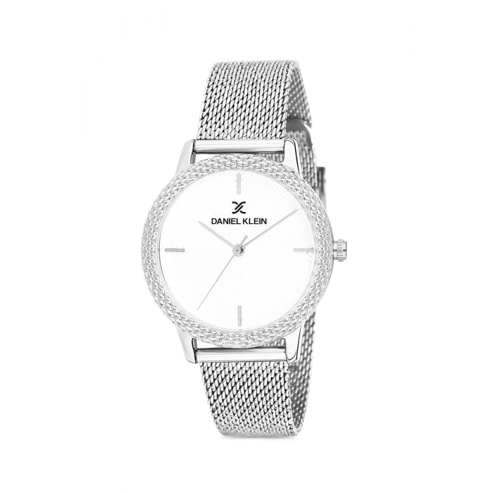 Daniel Klein DK102-012989D Hasır Çelik Kadın Kol Saati