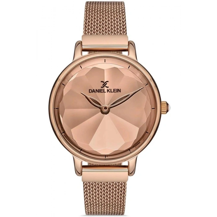 Daniel Klein DK102-013171A-02 Hasır Çelik Kadın Kol Saati