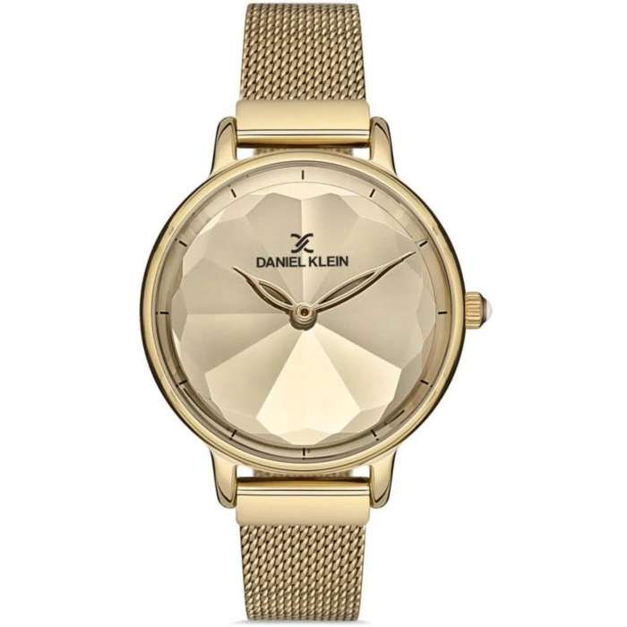 Daniel Klein DK102-013171A-03 Hasır Çelik Kadın Kol Saati
