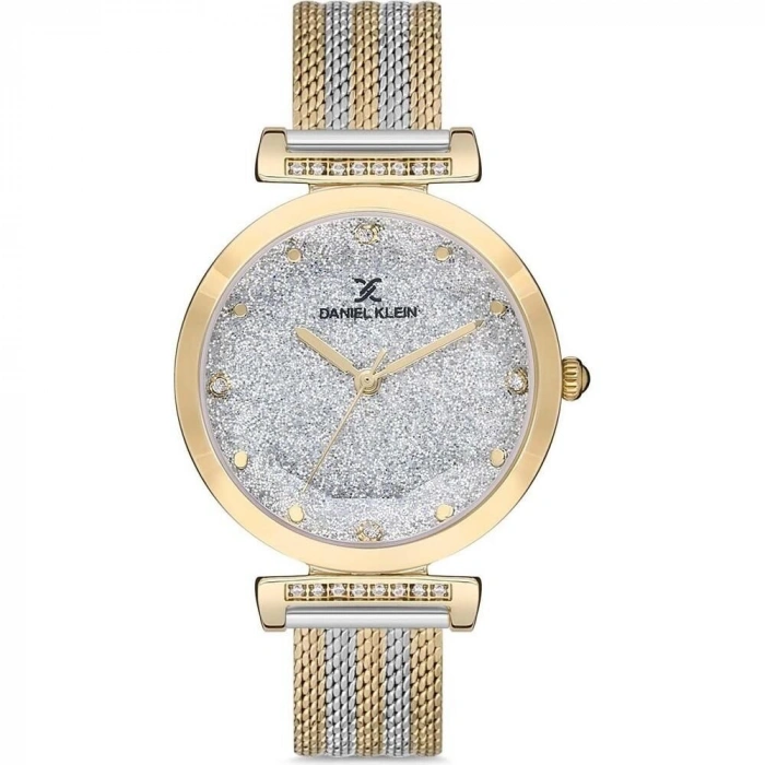Daniel Klein DK102-013397D Hasır Çelik Kadın Kol Saati