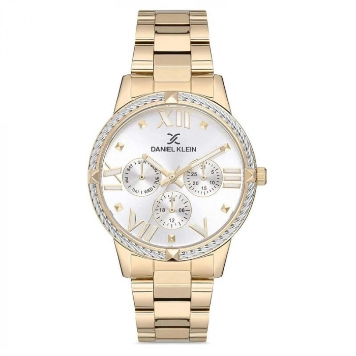 Daniel Klein DK102-013420B Çelik Kadın Kol Saati