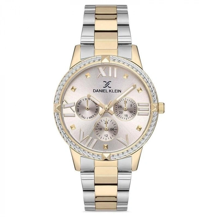 Daniel Klein DK102-013420B Çelik Kadın Kol Saati