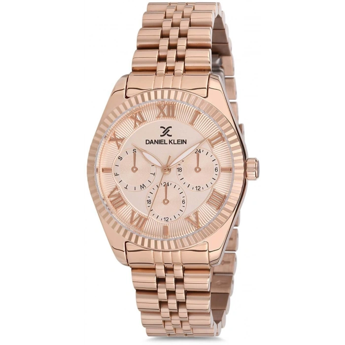 Daniel Klein DK102-013475C Bronz Kadın Kol Saati