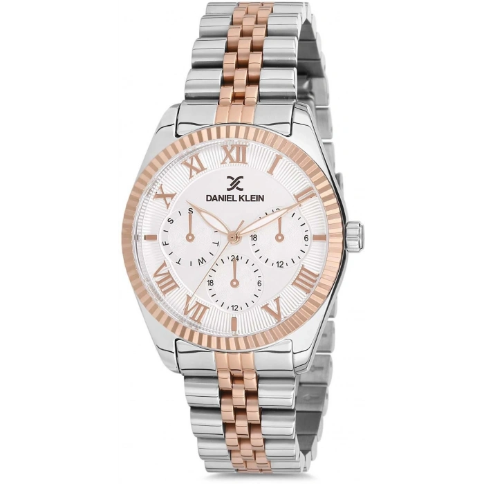 Daniel Klein DK102-013475C Çelik Kadın Kol Saati