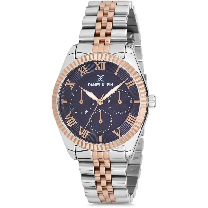 Daniel Klein DK102-013475C Çelik Kadın Kol Saati