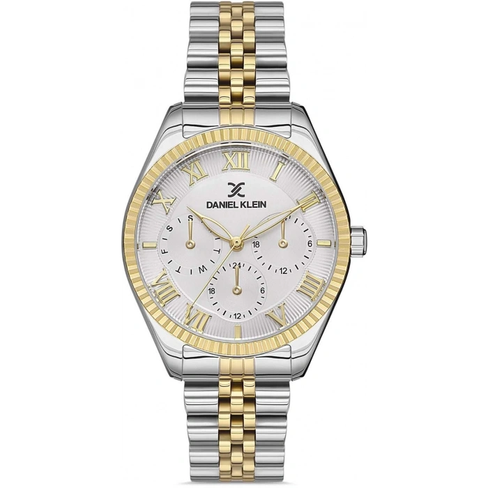 Daniel Klein DK102-013475C Çelik Kadın Kol Saati