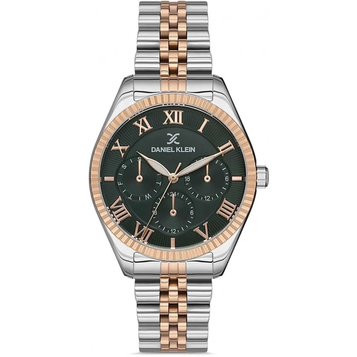 Daniel Klein DK102-013475C Çelik Kadın Kol Saati