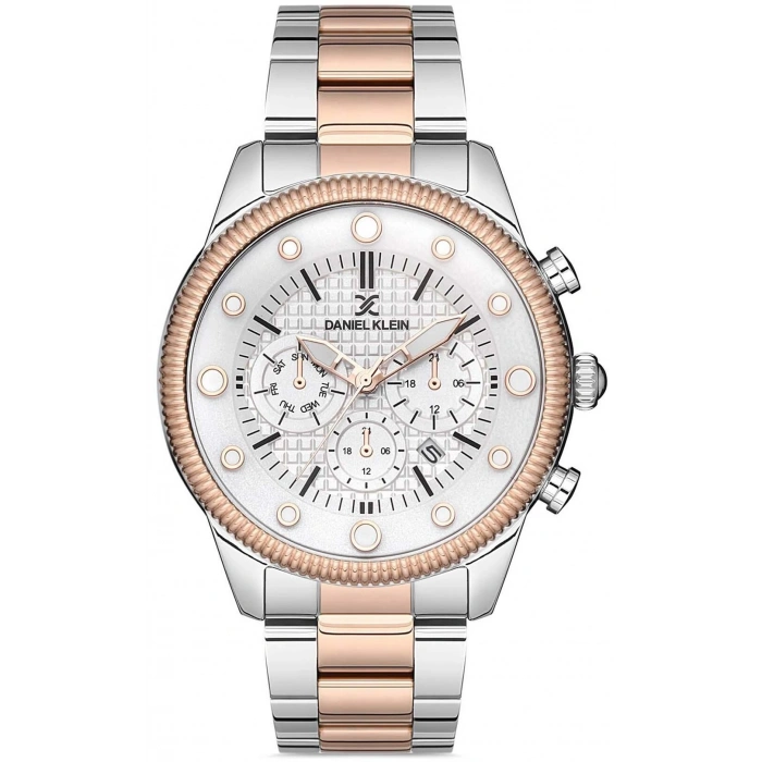Daniel Klein DK102-013532E Çelik Erkek Kol Saati