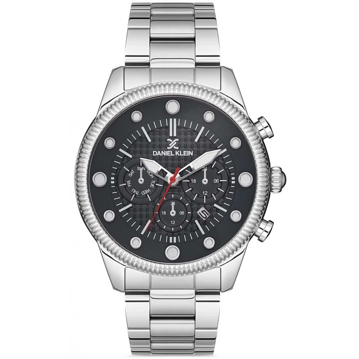 Daniel Klein DK102-013532E Çelik Erkek Kol Saati