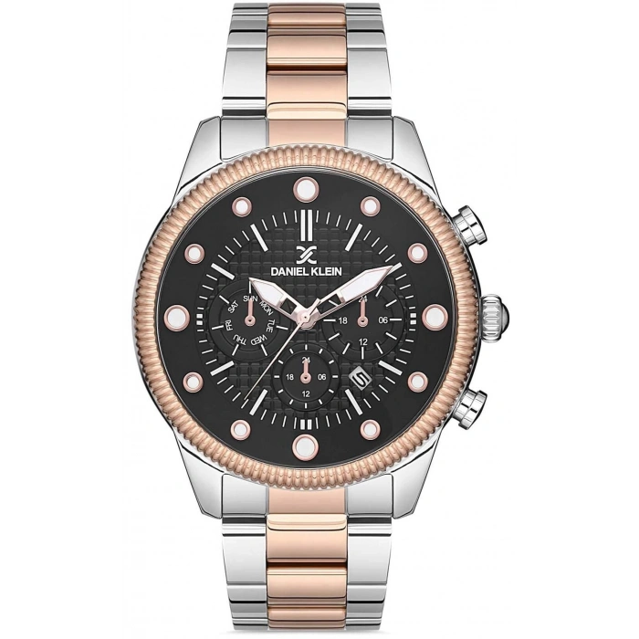 Daniel Klein DK102-013532E Çelik Erkek Kol Saati