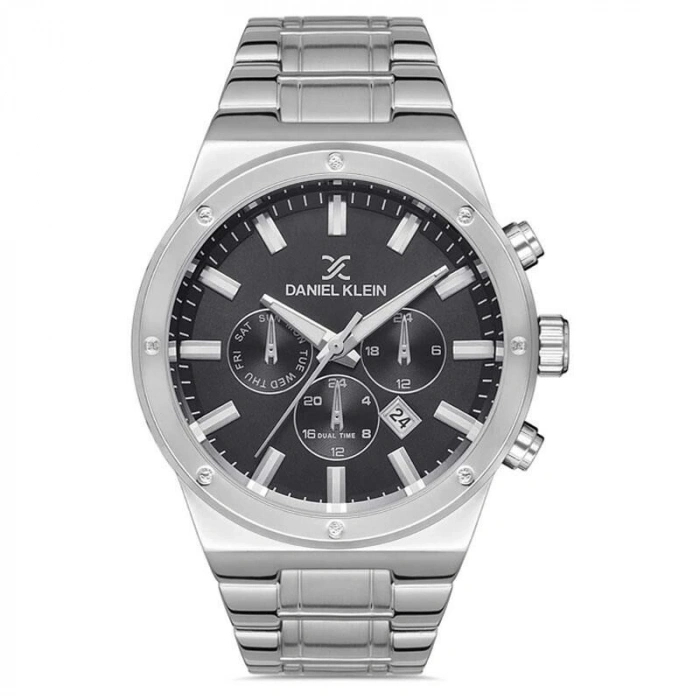 Daniel Klein DK102-013843B Çelik Erkek Kol Saati