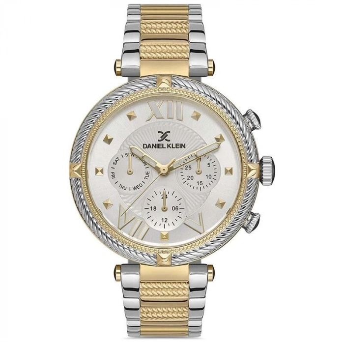 Daniel Klein DK102-013936A Çelik Kadın Kol Saati