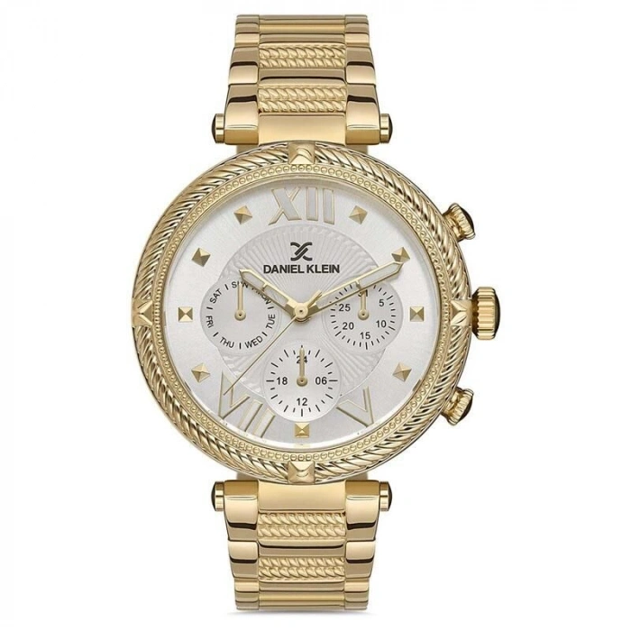 Daniel Klein DK102-013936A Çelik Kadın Kol Saati