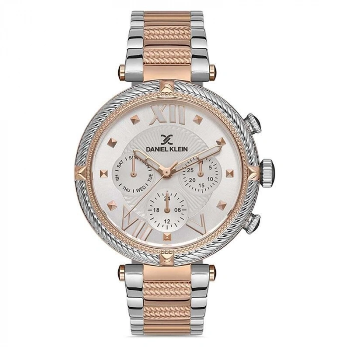 Daniel Klein DK102-013936A Çelik Kadın Kol Saati