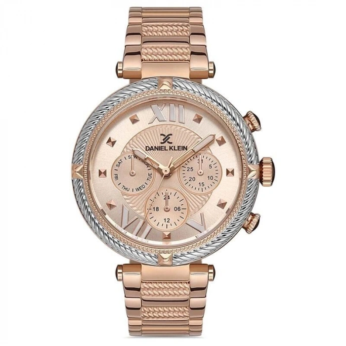 Daniel Klein DK102-013936A Çelik Kadın Kol Saati