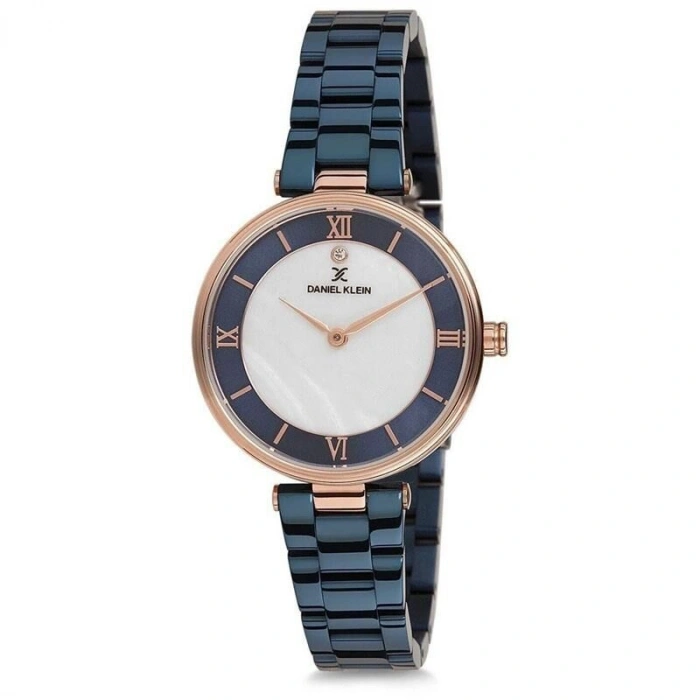 Daniel Klein DK102-02322B Çelik Kadın Kol Saati