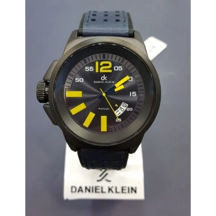 Daniel Klein DK102-09872F Erkek Kol Saati