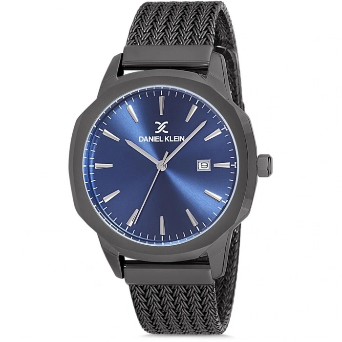 Daniel Klein DK.1.12414.6 Hasır Çelik Erkek Kol Saati