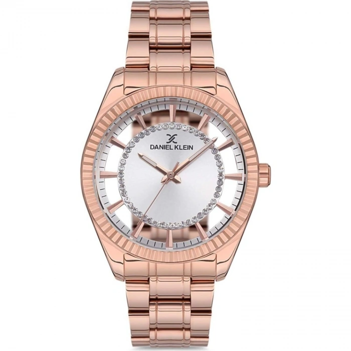 Daniel Klein DK.1.12547.2 Bronz Çelik Kadın Kol Saati