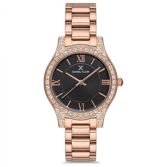 Daniel Klein DK.1.12762.4 Taşlı Kadın Kol Saati