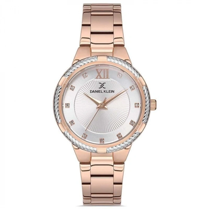 Daniel Klein DK.1.12849.2 Rose Gold Çelik Kadın Kol Saati