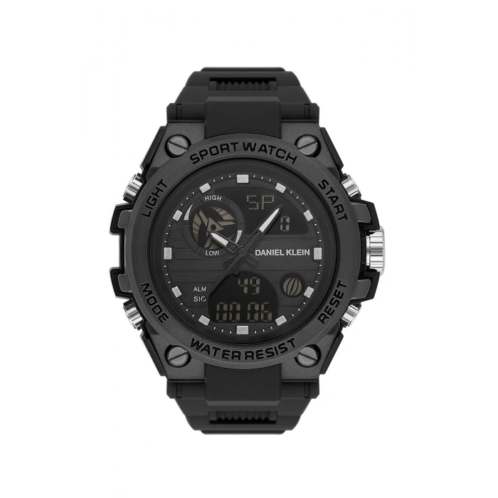 Daniel Klein DK.2031-2 Analog Dijital Erkek Kol Saati