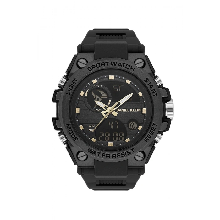 Daniel Klein DK.2031-3 Analog Dijital Erkek Kol Saati