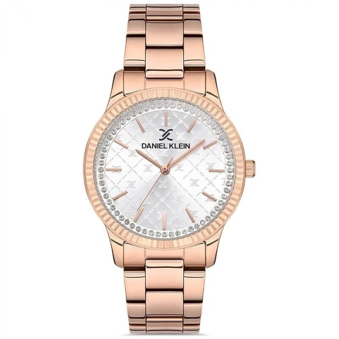 Daniel Klein DKM.1.12540.3 Rose Gold Çelik Kadın Kol Saati