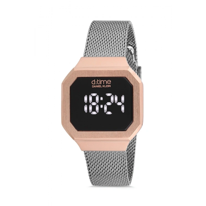 Daniel Klein Dokunmatik Led Kadın Kol Saati 850229