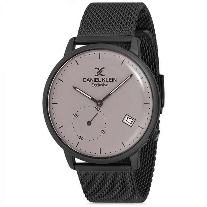 Daniel Klein Exclusive Çelik Erkek Kol Saati 924425