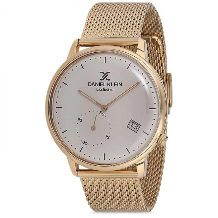 Daniel Klein Exclusive DK.1.12591.8 Erkek Kol Saati