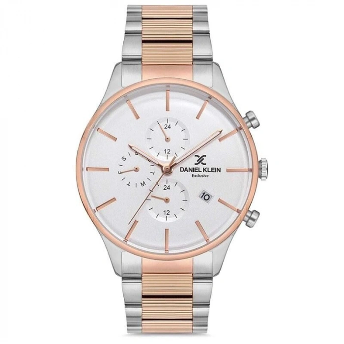 Daniel Klein Exclusive DK.1.12601.4 Erkek Kol Saati
