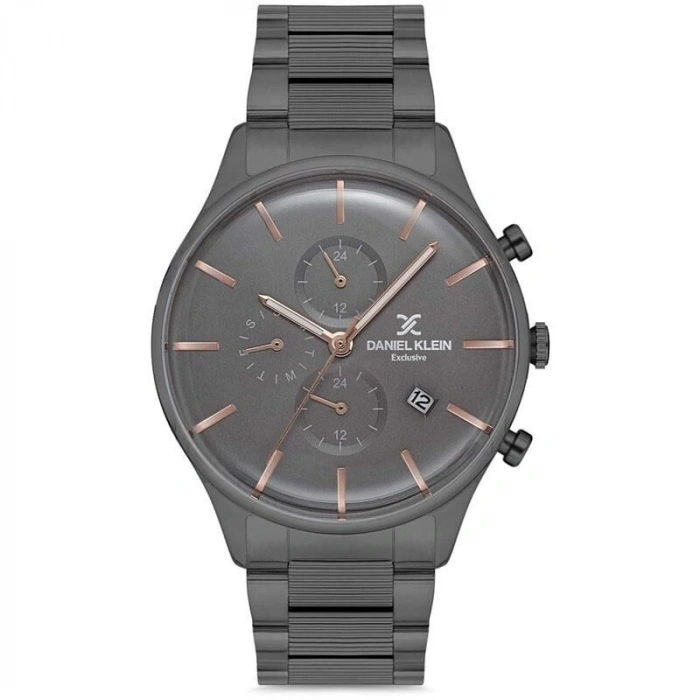 Daniel Klein Exclusive DK.1.12601.5 Erkek Kol Saati