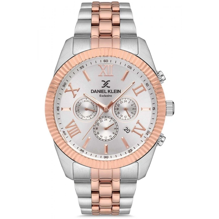 Daniel Klein Exclusive DK.1.12608.4 Erkek Kol Saati