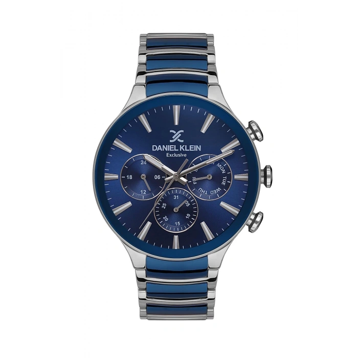 Daniel Klein Exclusive DK.1.13526-3 Erkek Kol Saati