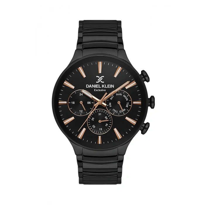 Daniel Klein Exclusive DK.1.13526-5 Erkek Kol Saati