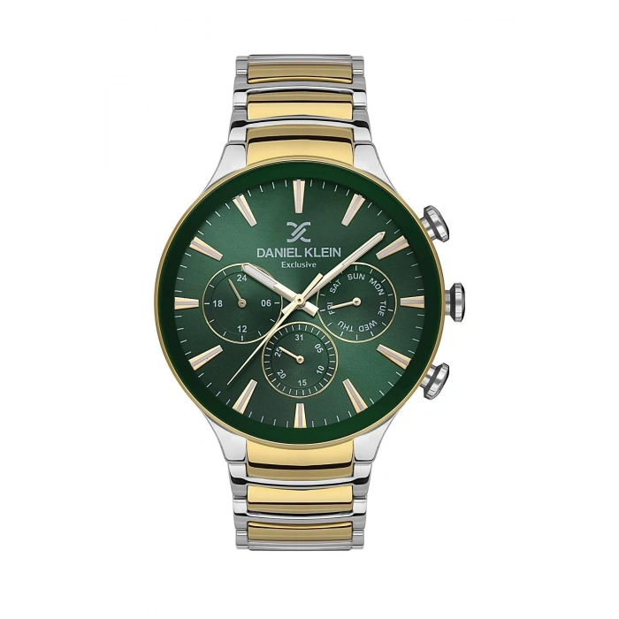 Daniel Klein Exclusive DK.1.13526-7 Erkek Kol Saati