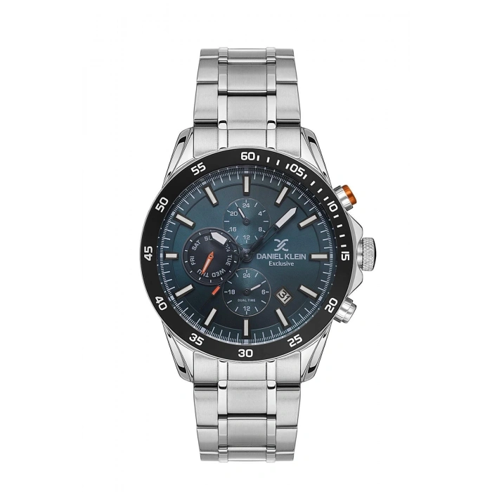 Daniel Klein Exclusive DK.1.13529-7 Erkek Kol Saati
